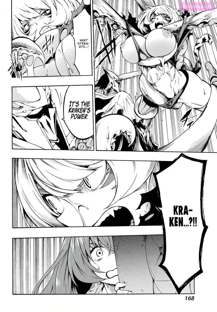 Gokusotsu Kraken Zinmanga X Chapter 1 Page 60