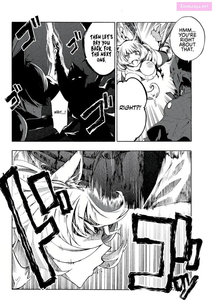 Gokusotsu Kraken Zinmanga X Chapter 1 Page 62