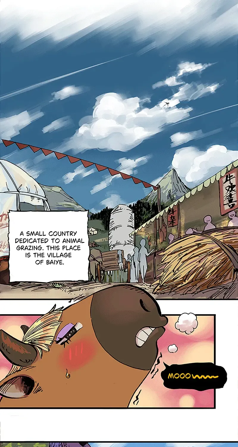 Wu Liu Qi: Heibai Shuanglong Zinmanga X Chapter 1 Page 3