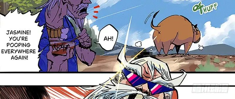 Wu Liu Qi: Heibai Shuanglong Zinmanga X Chapter 1 Page 4