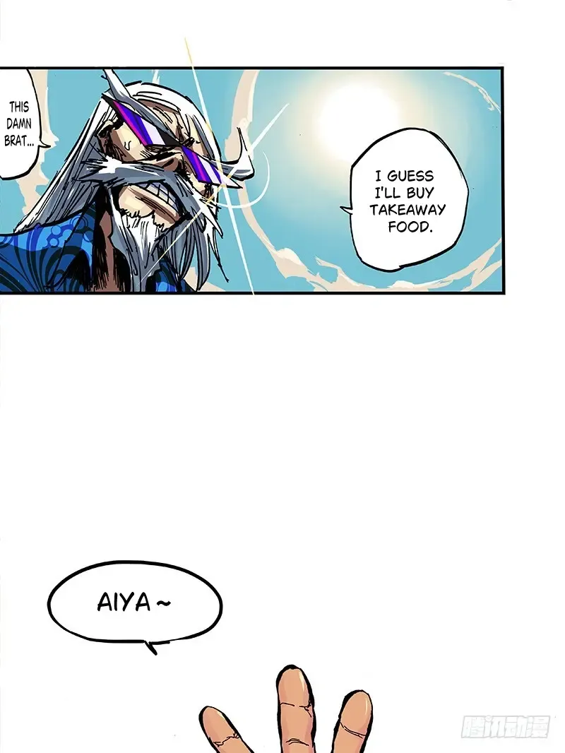 Wu Liu Qi: Heibai Shuanglong Zinmanga X Chapter 1 Page 8