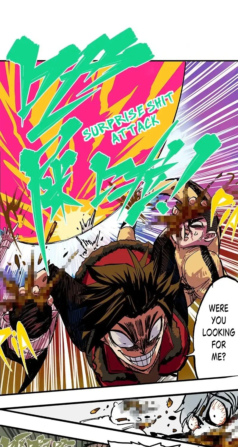 Wu Liu Qi: Heibai Shuanglong Zinmanga X Chapter 1 Page 14