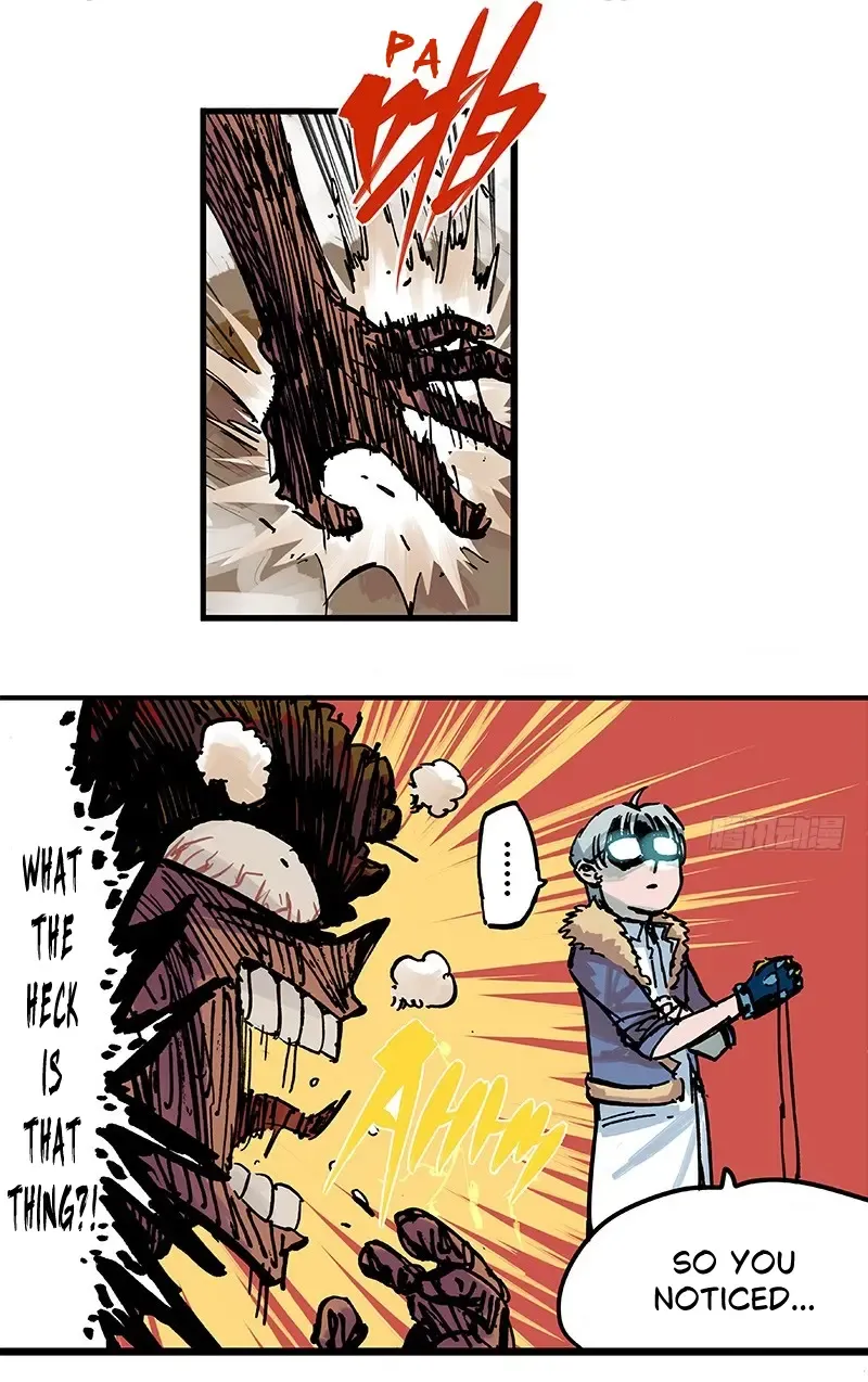 Wu Liu Qi: Heibai Shuanglong Zinmanga X Chapter 1 Page 20