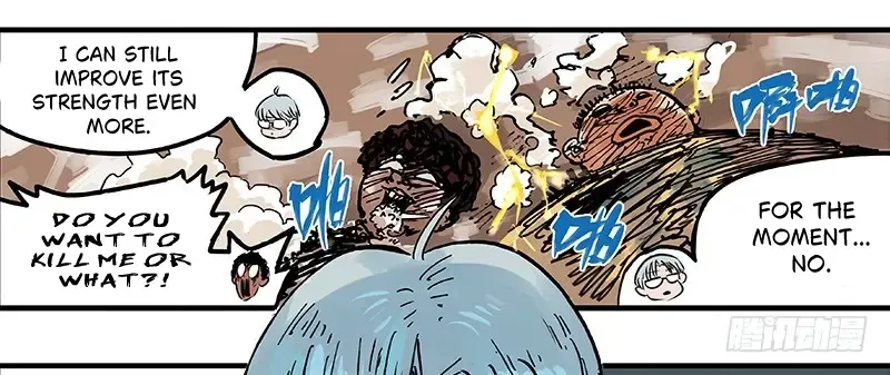Wu Liu Qi: Heibai Shuanglong Zinmanga X Chapter 1 Page 21