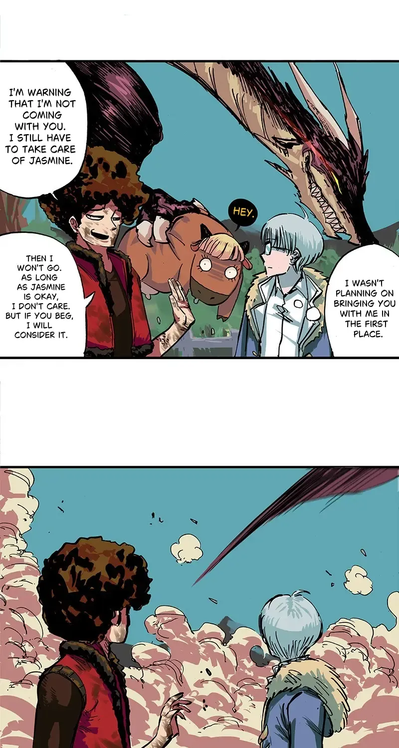 Wu Liu Qi: Heibai Shuanglong Zinmanga X Chapter 1 Page 26
