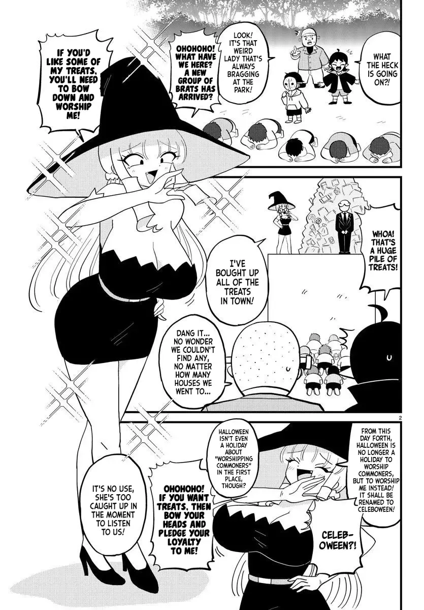 Mount Celeb Kaneda-san Zinmanga X Chapter 86 Page 2