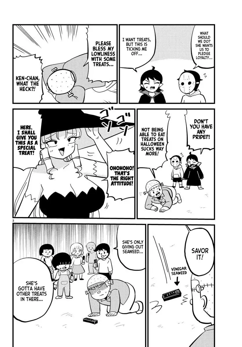 Mount Celeb Kaneda-san Zinmanga X Chapter 86 Page 3