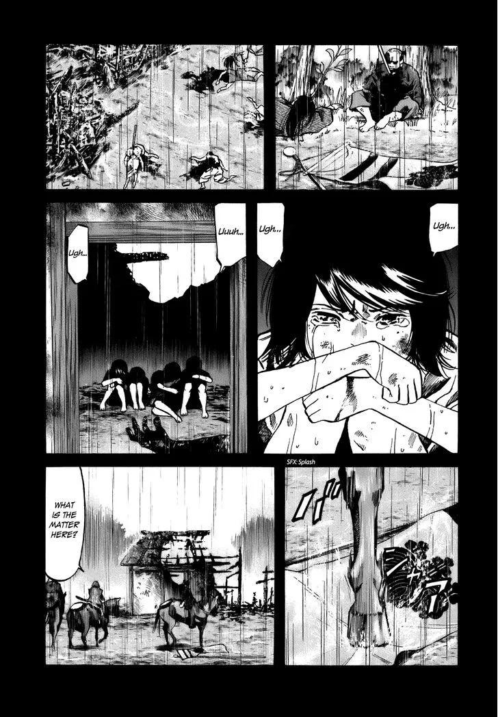 Nobunaga no Chef Zinmanga X Chapter 29 Page 20
