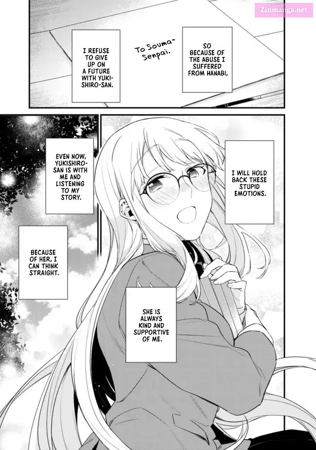 Osananajimi Kanojo no Morahara ga Hidoin de Zetsuen Sengen shite Yatta Zinmanga X Chapter 30 Page 13