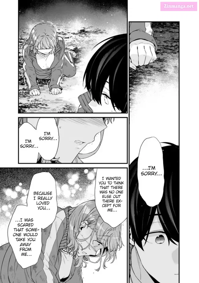 Osananajimi Kanojo no Morahara ga Hidoin de Zetsuen Sengen shite Yatta Zinmanga X Chapter 29.2 Page 6