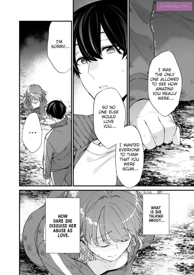 Osananajimi Kanojo no Morahara ga Hidoin de Zetsuen Sengen shite Yatta Zinmanga X Chapter 29.2 Page 7