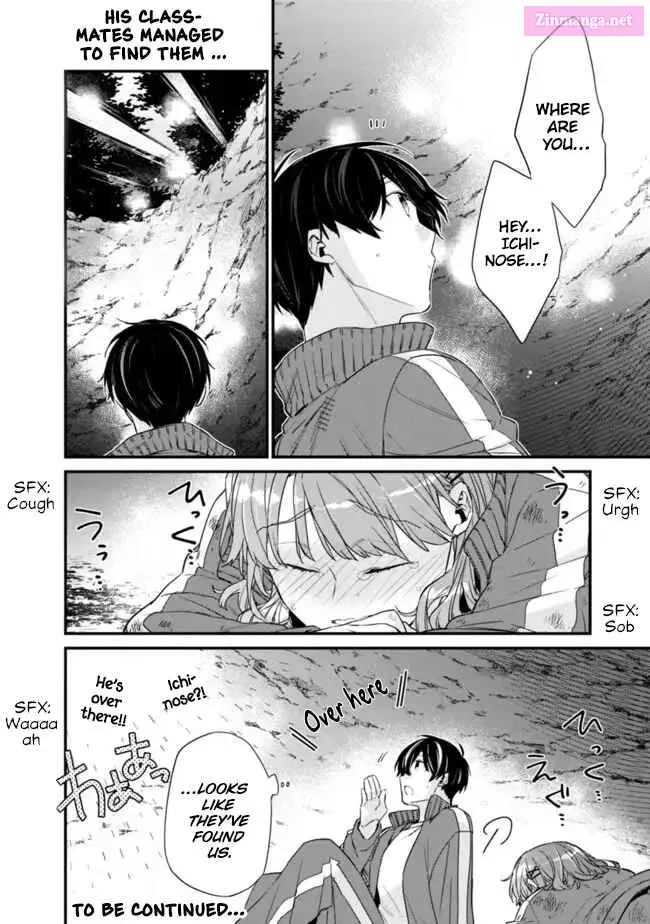 Osananajimi Kanojo no Morahara ga Hidoin de Zetsuen Sengen shite Yatta Zinmanga X Chapter 29.2 Page 10