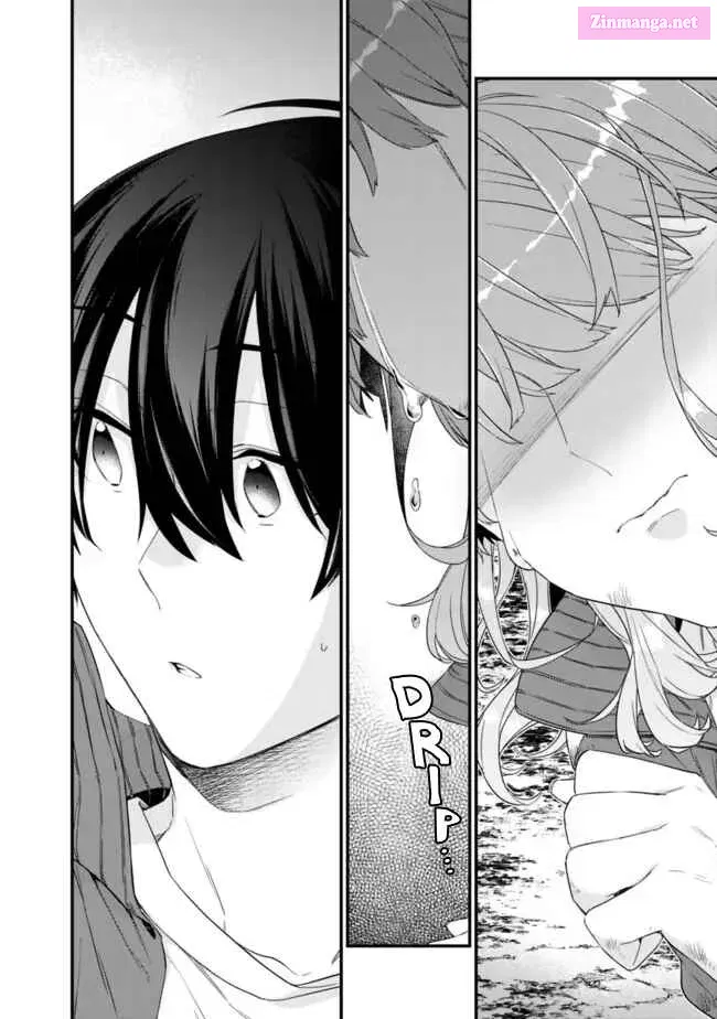 Osananajimi Kanojo no Morahara ga Hidoin de Zetsuen Sengen shite Yatta Zinmanga X Chapter 28.2 Page 8