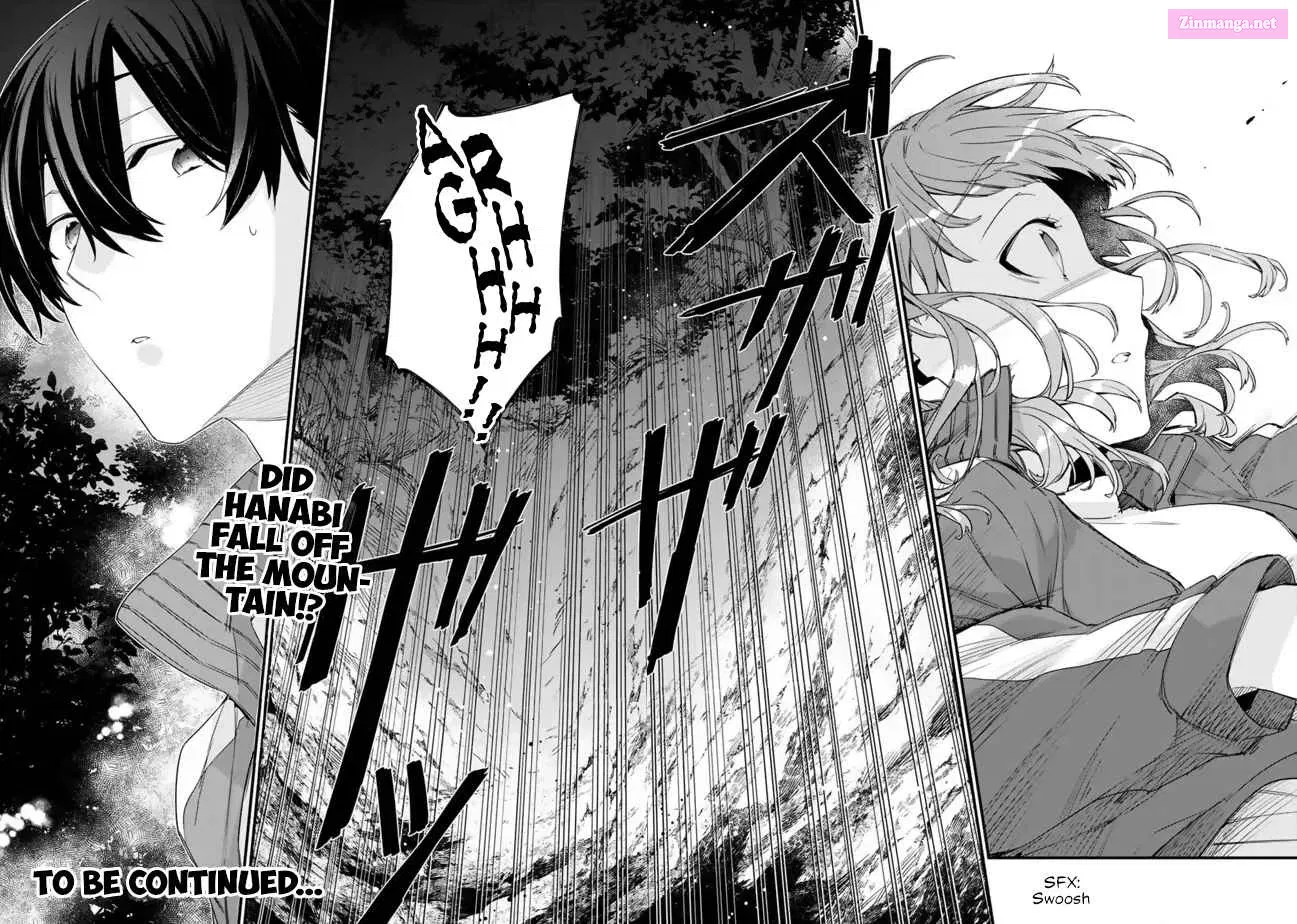Osananajimi Kanojo no Morahara ga Hidoin de Zetsuen Sengen shite Yatta Zinmanga X Chapter 27.2 Page 9