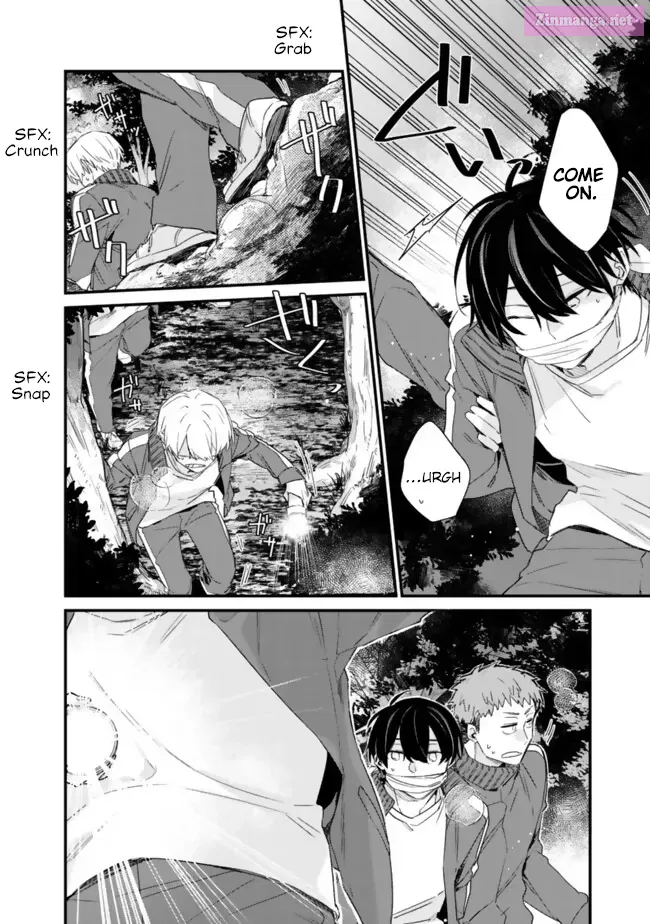Osananajimi Kanojo no Morahara ga Hidoin de Zetsuen Sengen shite Yatta Zinmanga X Chapter 27.1 Page 6