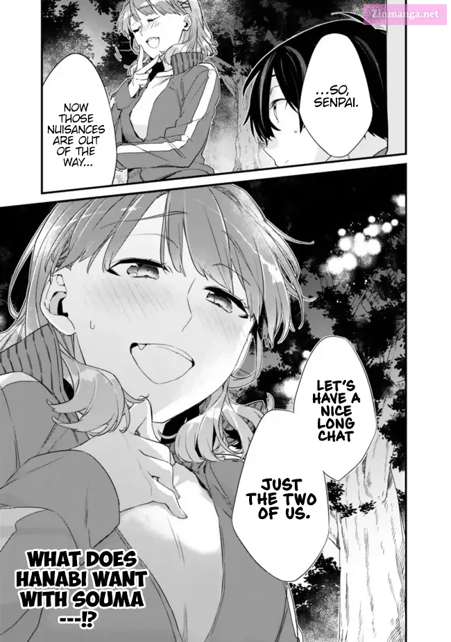 Osananajimi Kanojo no Morahara ga Hidoin de Zetsuen Sengen shite Yatta Zinmanga X Chapter 27.1 Page 11