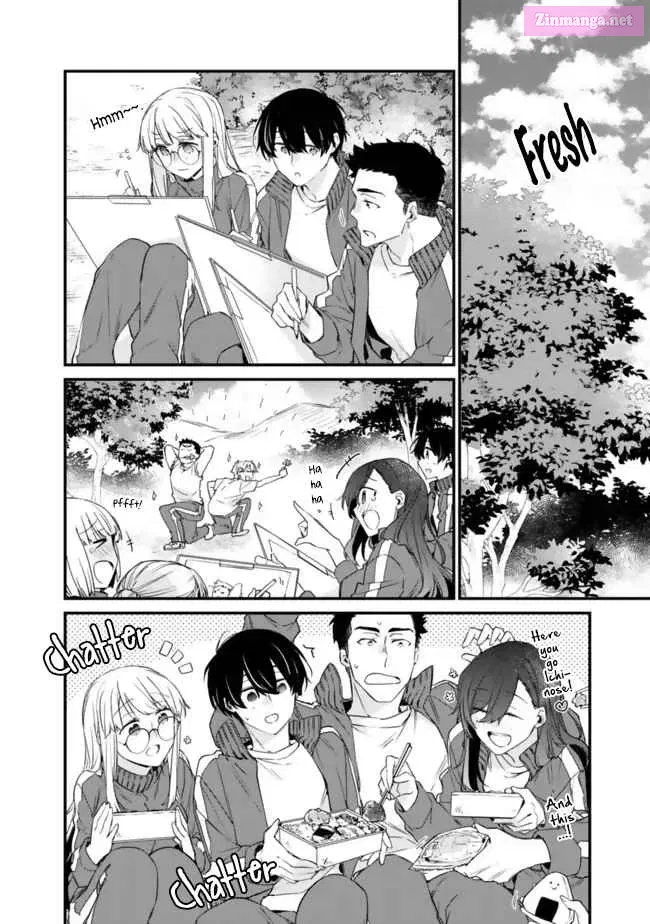 Osananajimi Kanojo no Morahara ga Hidoin de Zetsuen Sengen shite Yatta Zinmanga X Chapter 26 Page 2