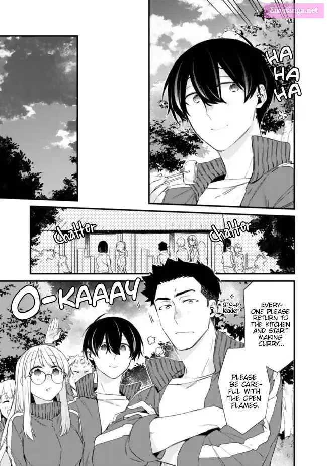 Osananajimi Kanojo no Morahara ga Hidoin de Zetsuen Sengen shite Yatta Zinmanga X Chapter 26 Page 3