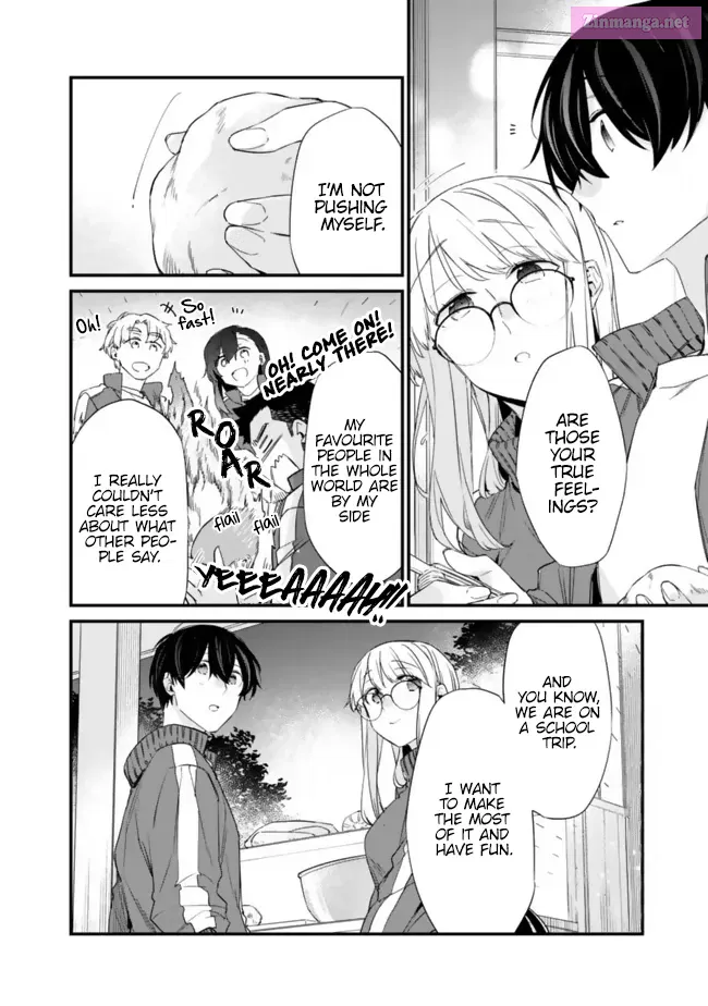 Osananajimi Kanojo no Morahara ga Hidoin de Zetsuen Sengen shite Yatta Zinmanga X Chapter 26 Page 8