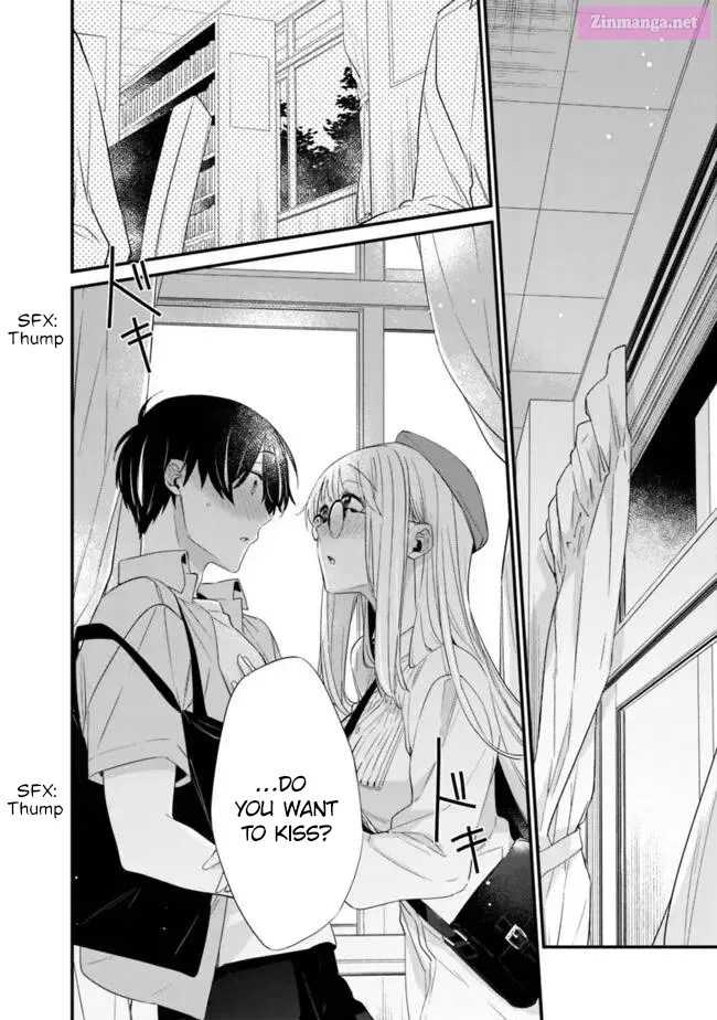 Osananajimi Kanojo no Morahara ga Hidoin de Zetsuen Sengen shite Yatta Zinmanga X Chapter 23.1 Page 3