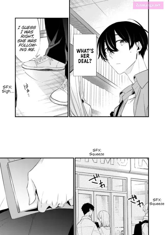 Osananajimi Kanojo no Morahara ga Hidoin de Zetsuen Sengen shite Yatta Zinmanga X Chapter 23.1 Page 8