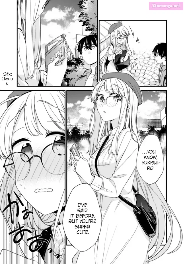 Osananajimi Kanojo no Morahara ga Hidoin de Zetsuen Sengen shite Yatta Zinmanga X Chapter 22.1 Page 9