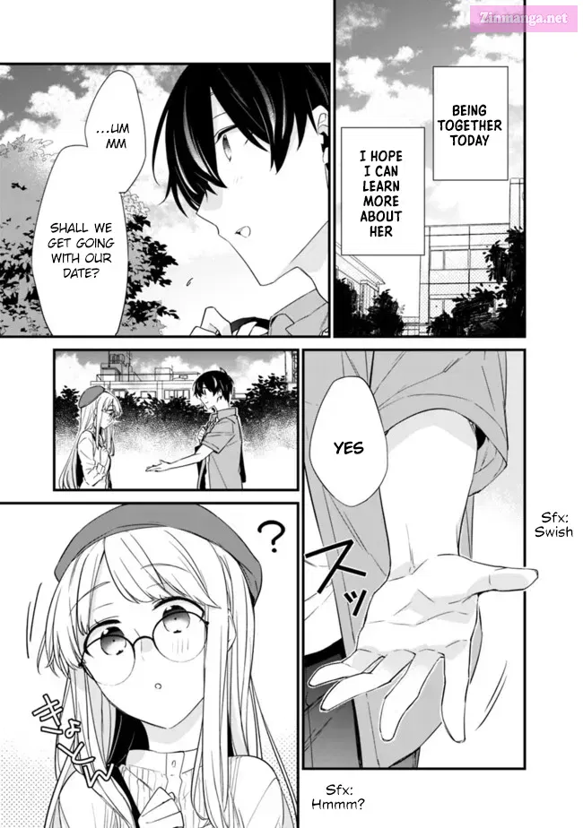 Osananajimi Kanojo no Morahara ga Hidoin de Zetsuen Sengen shite Yatta Zinmanga X Chapter 22.1 Page 11