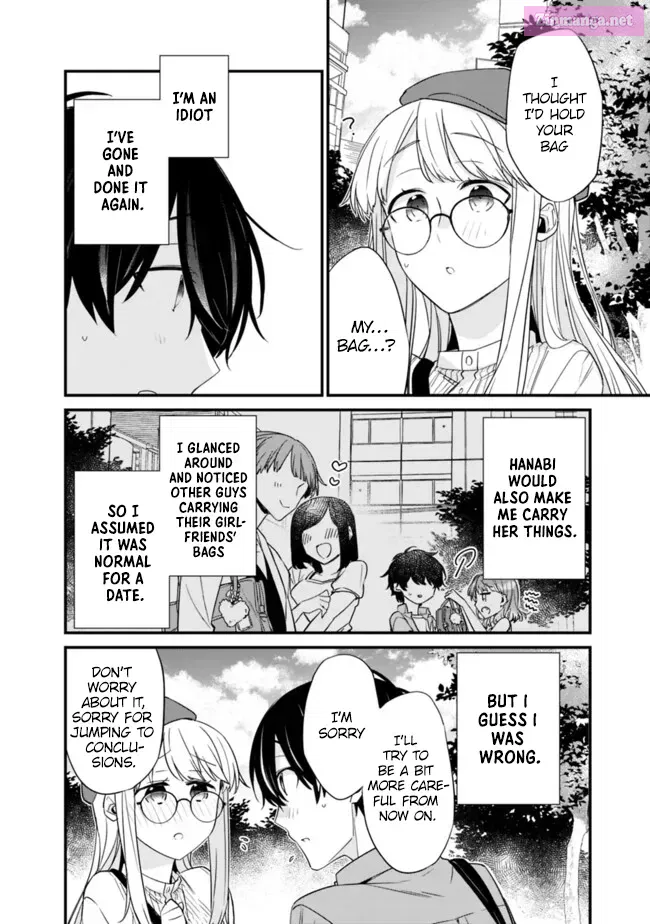Osananajimi Kanojo no Morahara ga Hidoin de Zetsuen Sengen shite Yatta Zinmanga X Chapter 22.1 Page 14