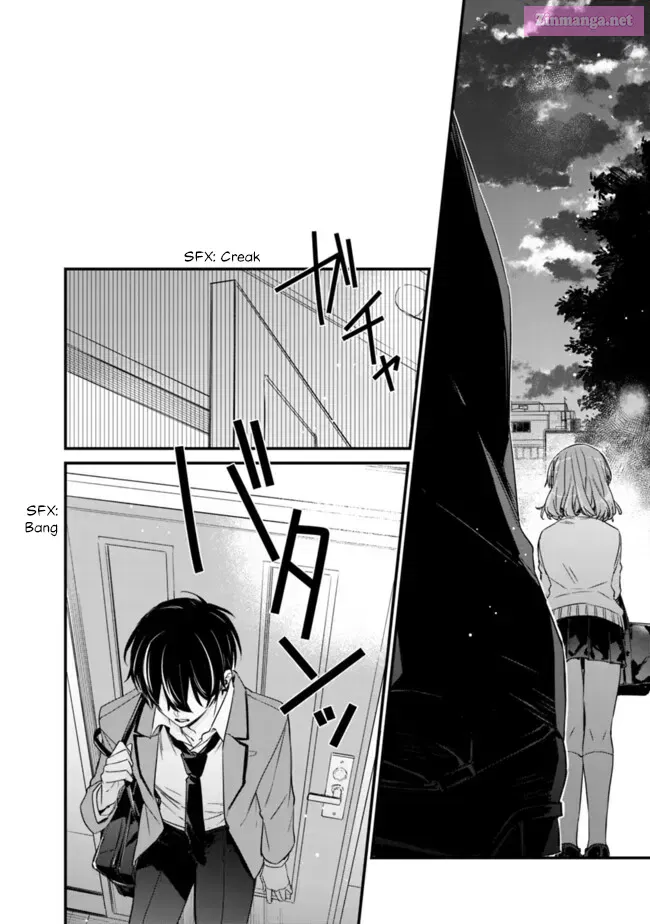 Osananajimi Kanojo no Morahara ga Hidoin de Zetsuen Sengen shite Yatta Zinmanga X Chapter 21.1 Page 10