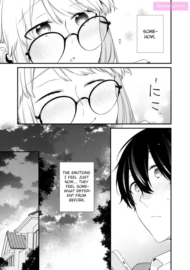 Osananajimi Kanojo no Morahara ga Hidoin de Zetsuen Sengen shite Yatta Zinmanga X Chapter 20.2 Page 11