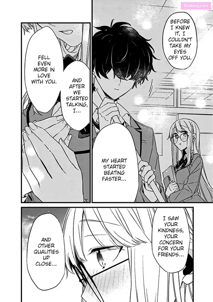 Osananajimi Kanojo no Morahara ga Hidoin de Zetsuen Sengen shite Yatta Zinmanga X Chapter 20.1 Page 8