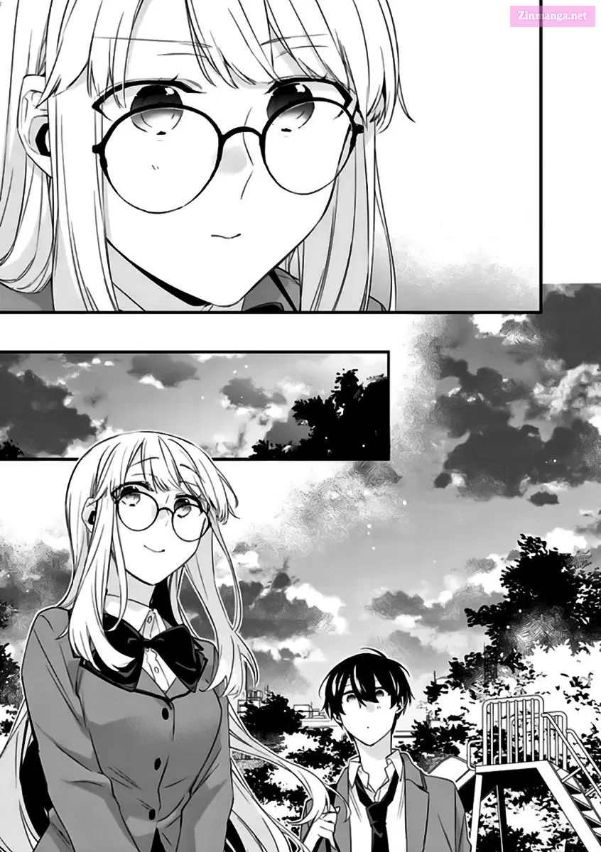 Osananajimi Kanojo no Morahara ga Hidoin de Zetsuen Sengen shite Yatta Zinmanga X Chapter 19 Page 7