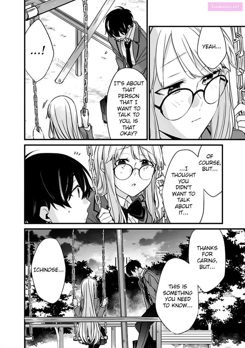 Osananajimi Kanojo no Morahara ga Hidoin de Zetsuen Sengen shite Yatta Zinmanga X Chapter 19 Page 10