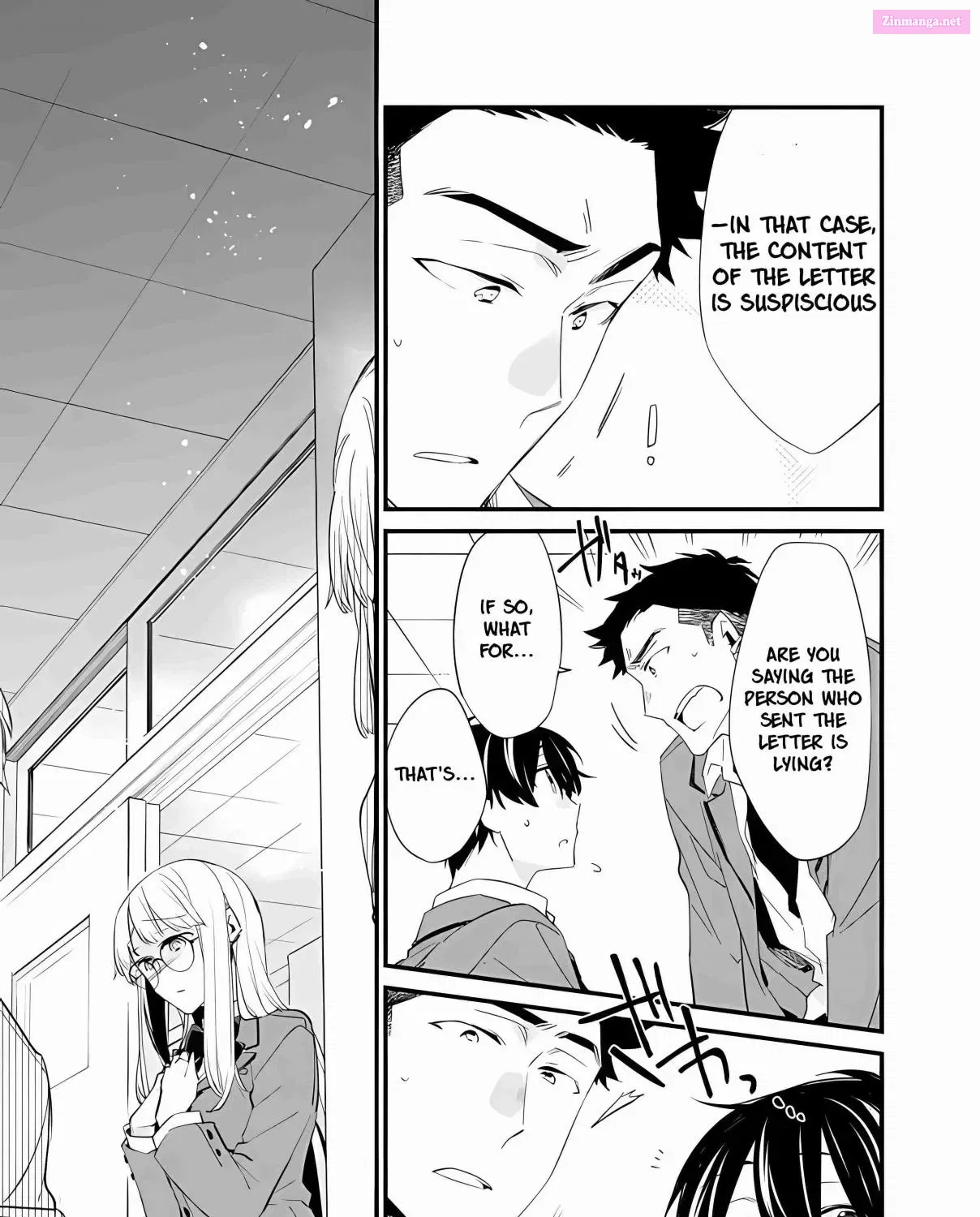 Osananajimi Kanojo no Morahara ga Hidoin de Zetsuen Sengen shite Yatta Zinmanga X Chapter 12 Page 11