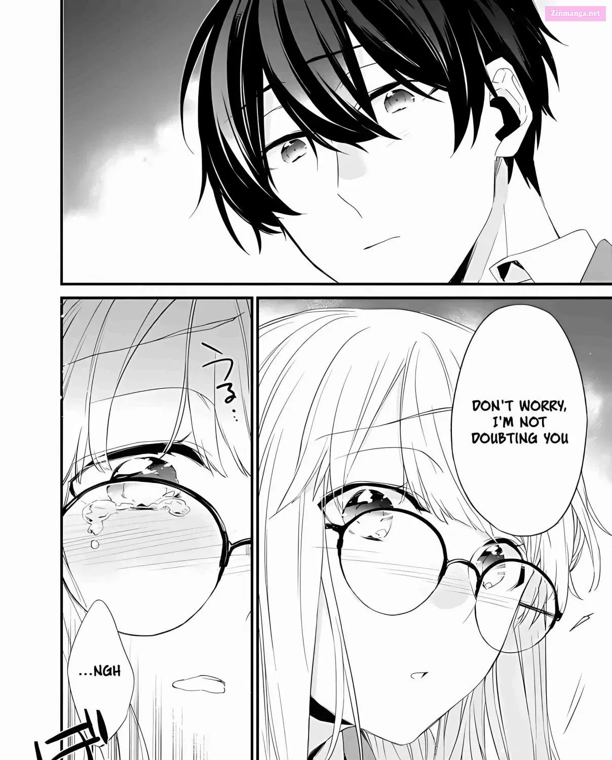 Osananajimi Kanojo no Morahara ga Hidoin de Zetsuen Sengen shite Yatta Zinmanga X Chapter 12 Page 17