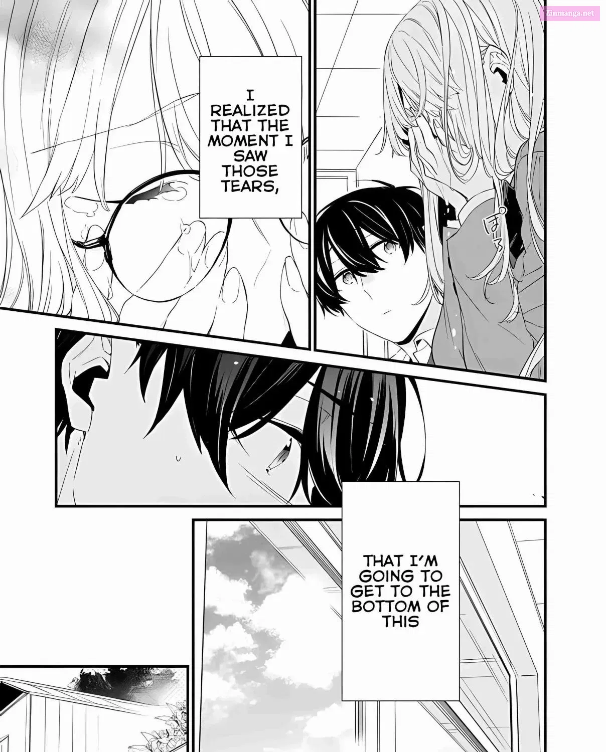 Osananajimi Kanojo no Morahara ga Hidoin de Zetsuen Sengen shite Yatta Zinmanga X Chapter 12 Page 19
