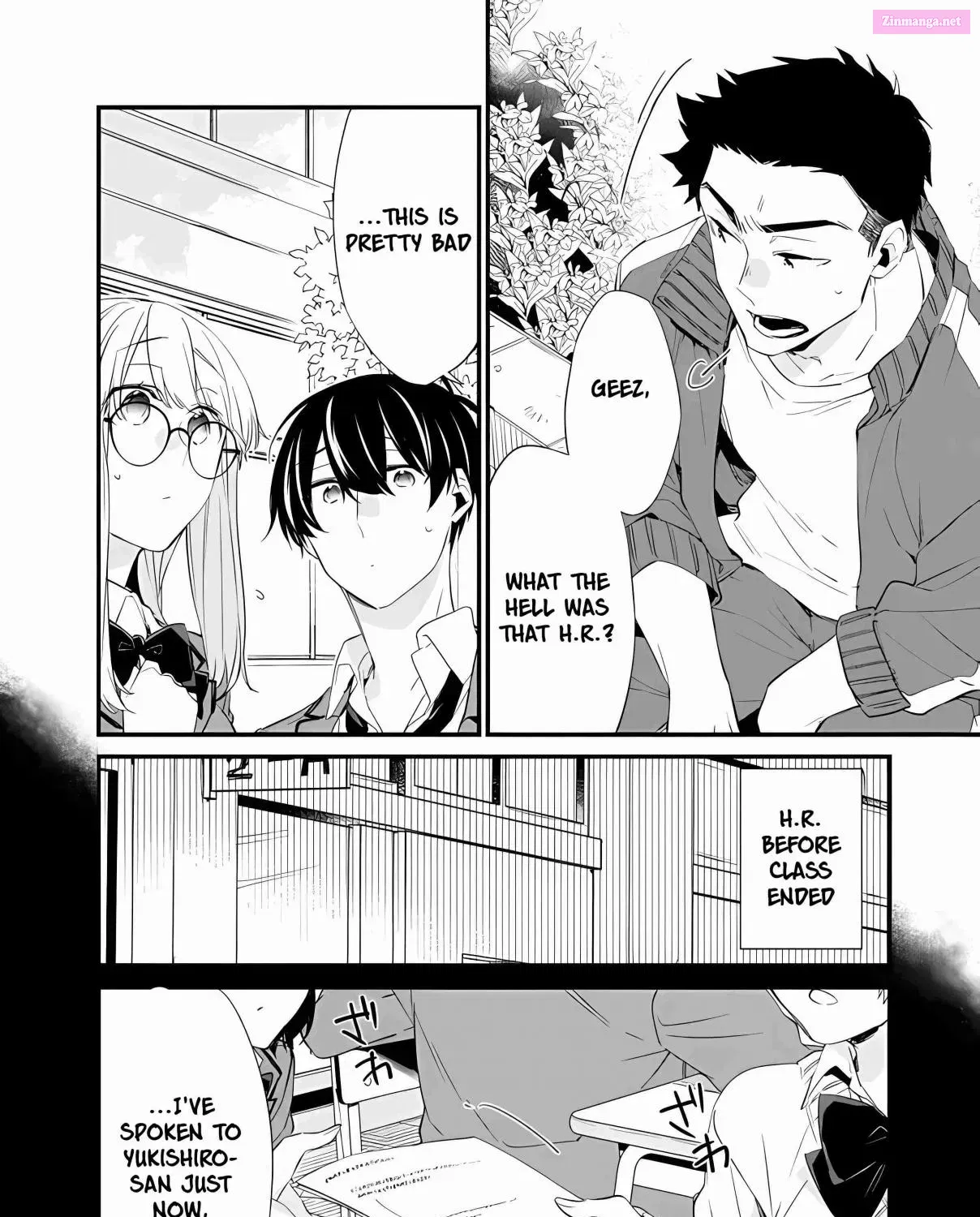 Osananajimi Kanojo no Morahara ga Hidoin de Zetsuen Sengen shite Yatta Zinmanga X Chapter 12 Page 21