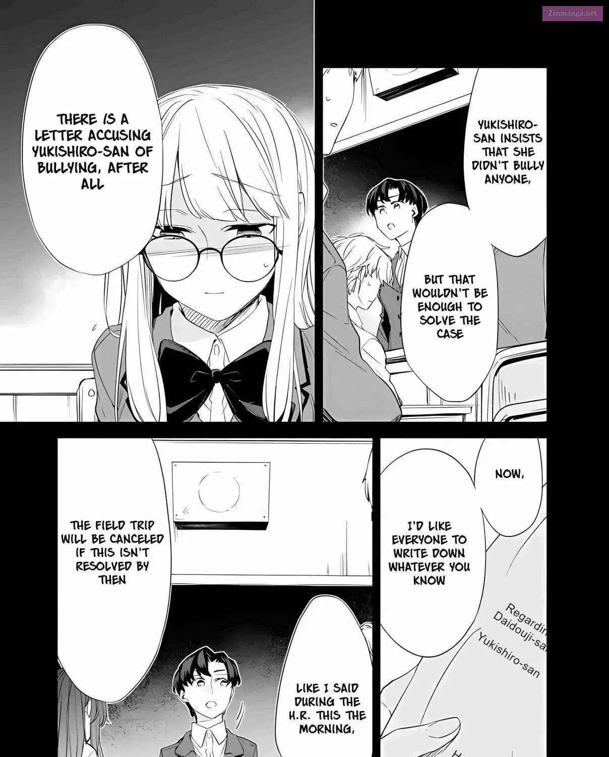 Osananajimi Kanojo no Morahara ga Hidoin de Zetsuen Sengen shite Yatta Zinmanga X Chapter 12 Page 23