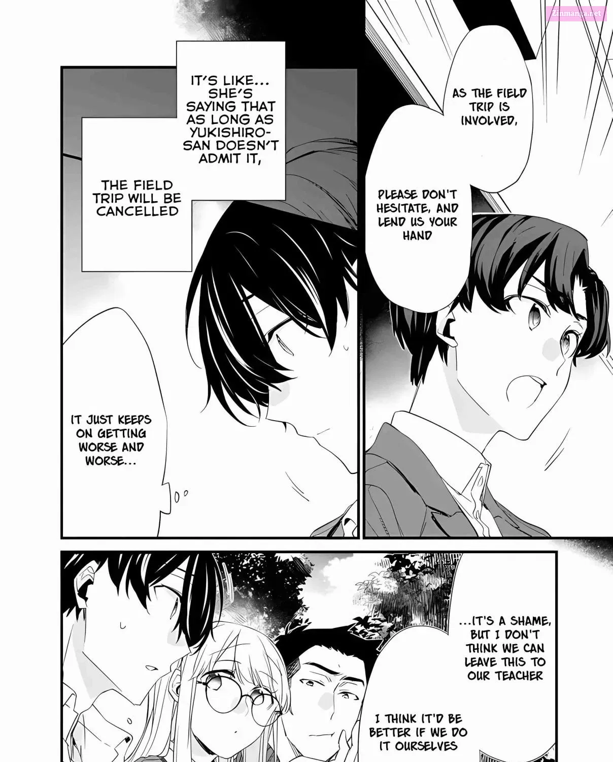 Osananajimi Kanojo no Morahara ga Hidoin de Zetsuen Sengen shite Yatta Zinmanga X Chapter 12 Page 25