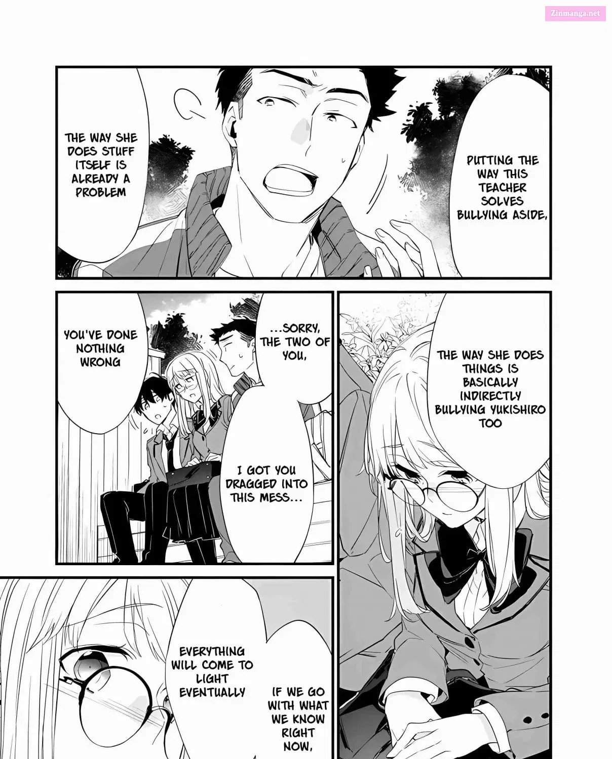 Osananajimi Kanojo no Morahara ga Hidoin de Zetsuen Sengen shite Yatta Zinmanga X Chapter 12 Page 27