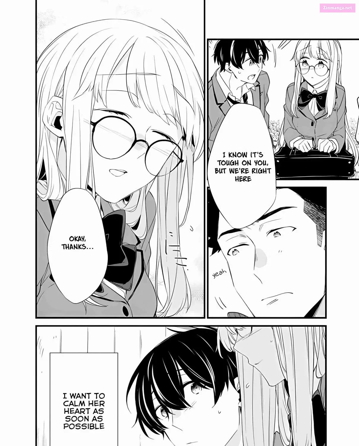 Osananajimi Kanojo no Morahara ga Hidoin de Zetsuen Sengen shite Yatta Zinmanga X Chapter 12 Page 29