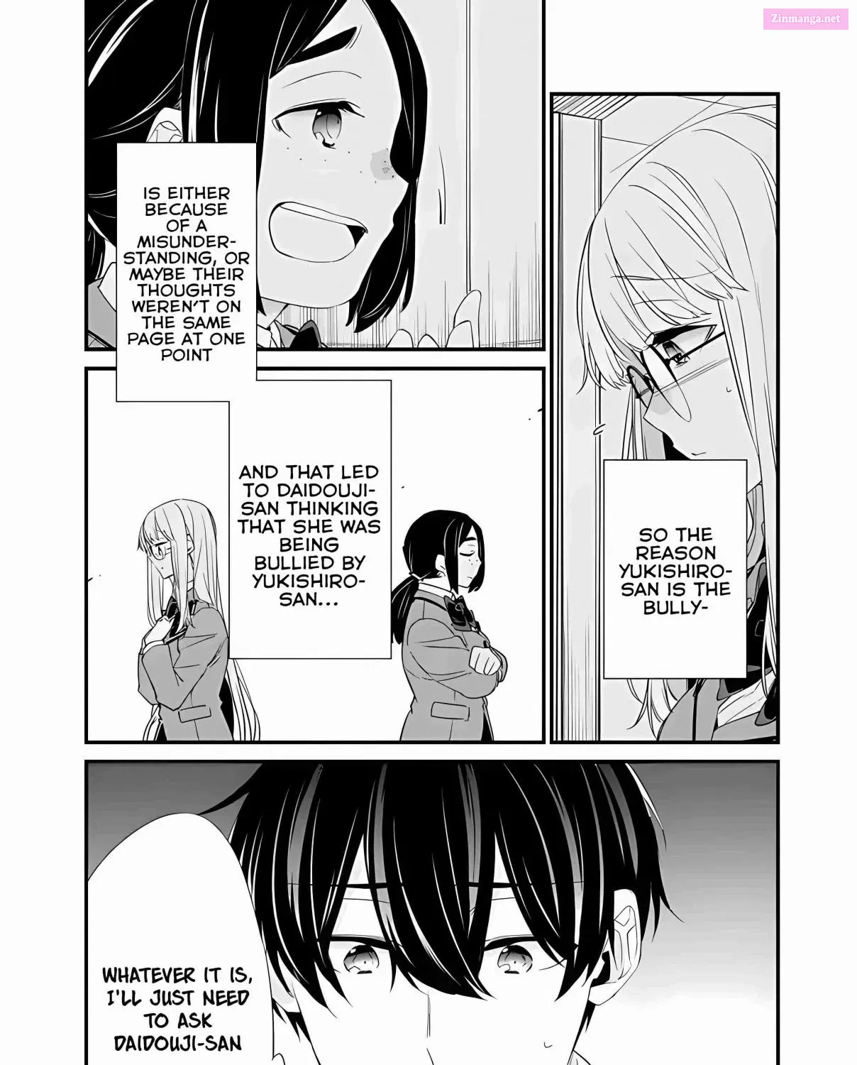 Osananajimi Kanojo no Morahara ga Hidoin de Zetsuen Sengen shite Yatta Zinmanga X Chapter 12 Page 33