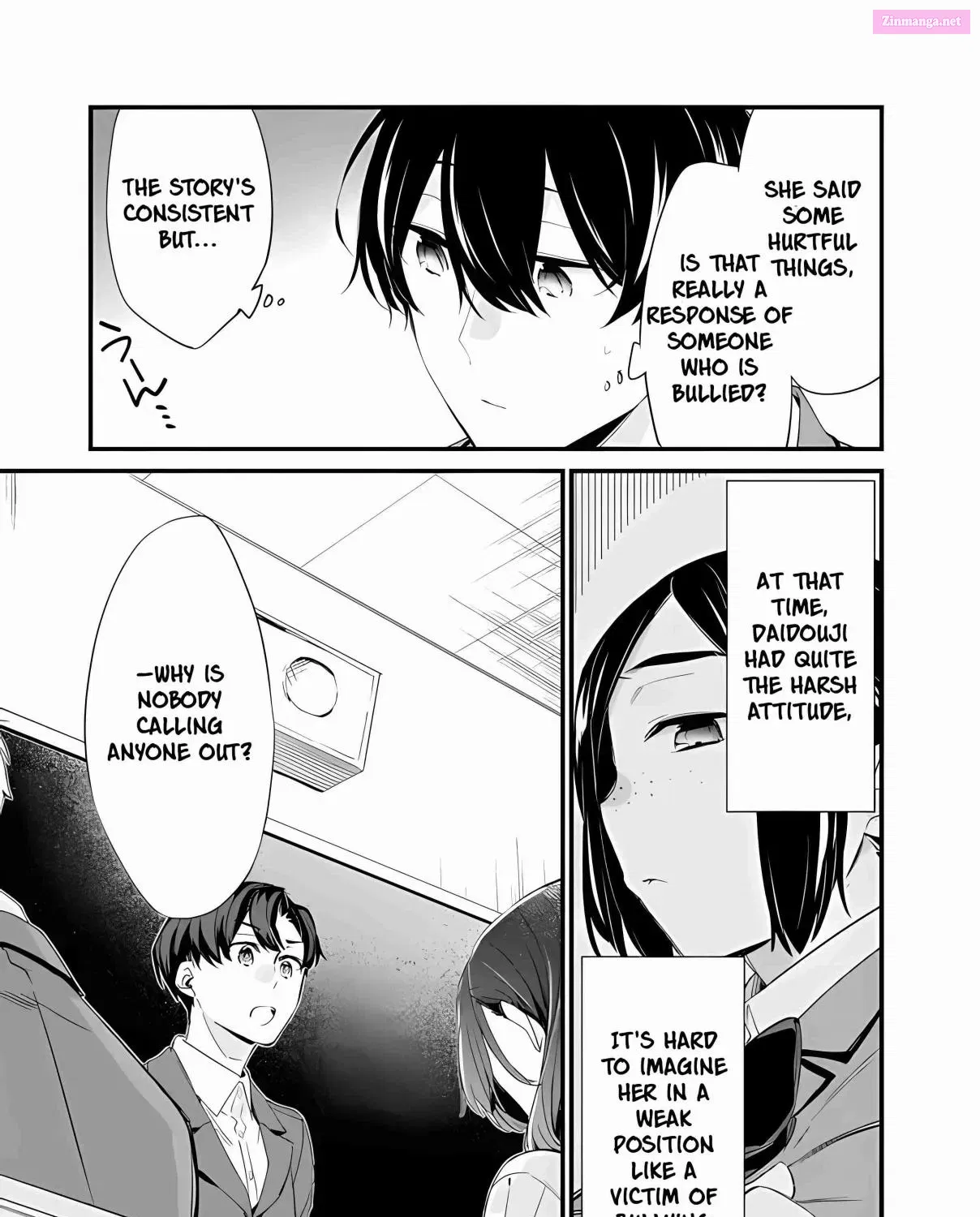 Osananajimi Kanojo no Morahara ga Hidoin de Zetsuen Sengen shite Yatta Zinmanga X Chapter 11 Page 11