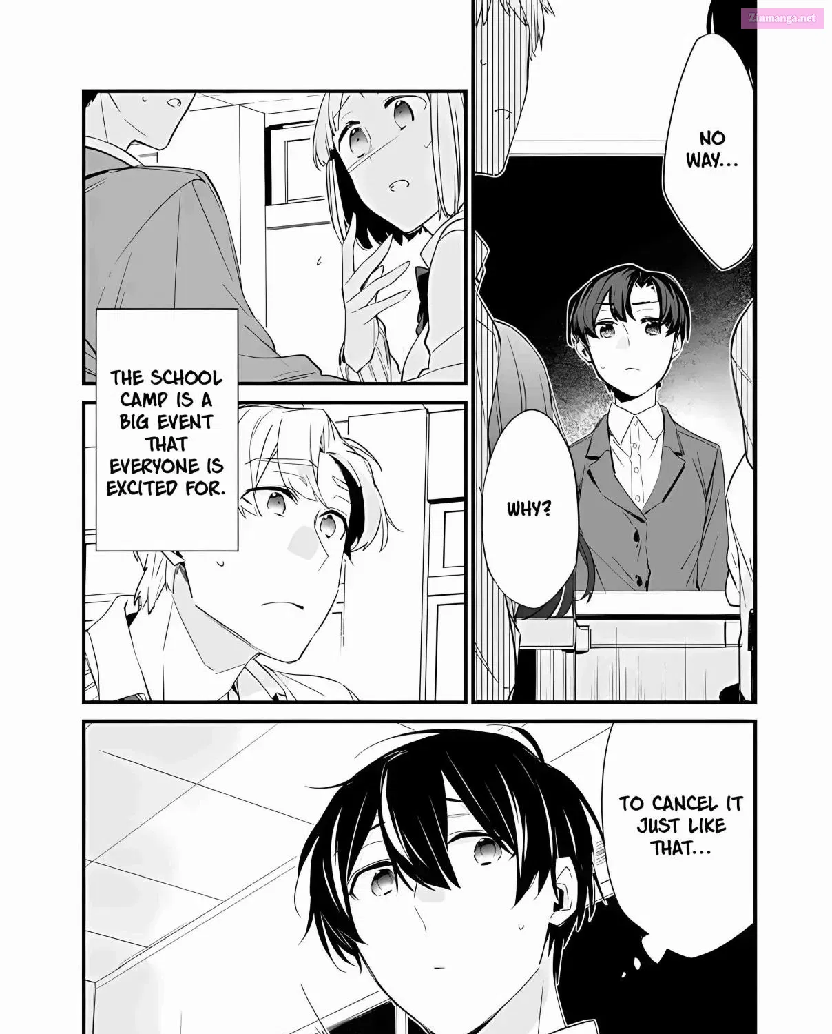 Osananajimi Kanojo no Morahara ga Hidoin de Zetsuen Sengen shite Yatta Zinmanga X Chapter 11 Page 17