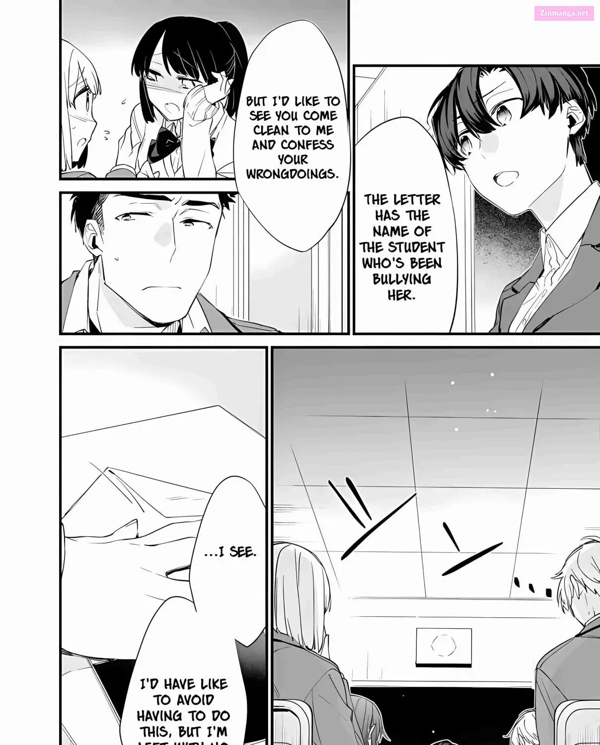 Osananajimi Kanojo no Morahara ga Hidoin de Zetsuen Sengen shite Yatta Zinmanga X Chapter 11 Page 21