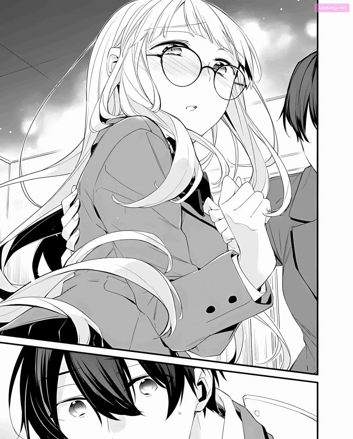 Osananajimi Kanojo no Morahara ga Hidoin de Zetsuen Sengen shite Yatta Zinmanga X Chapter 11 Page 27