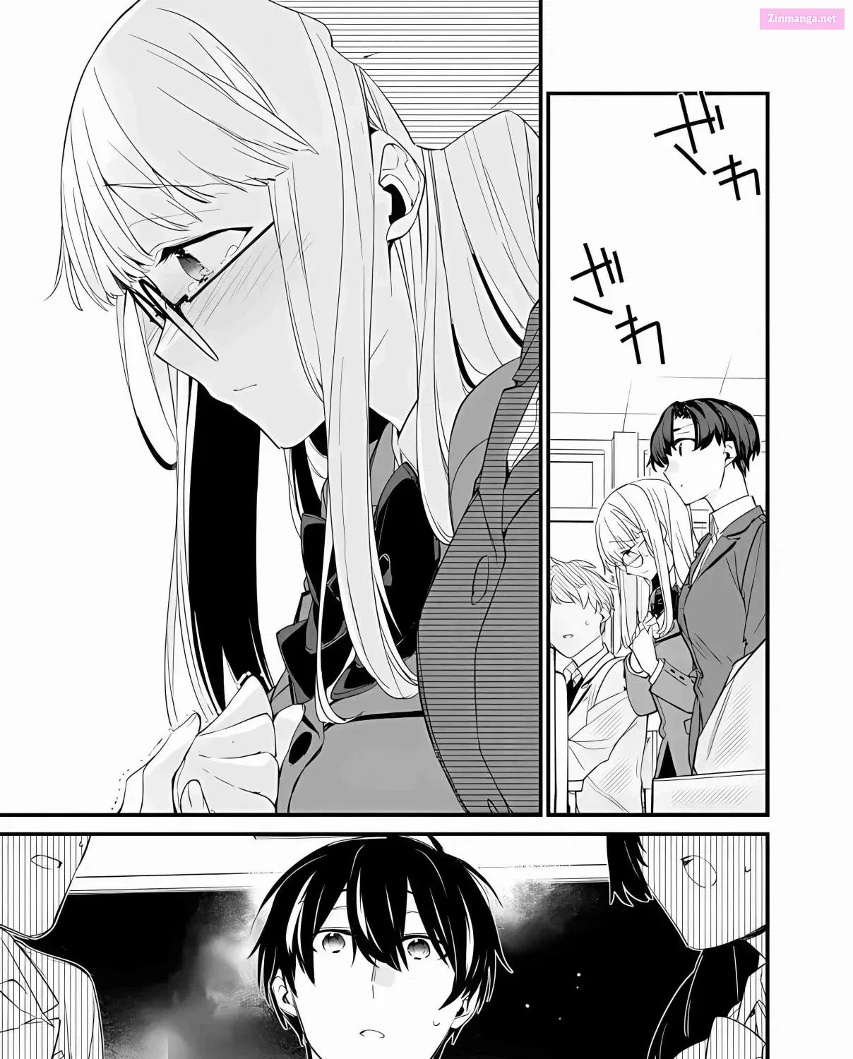 Osananajimi Kanojo no Morahara ga Hidoin de Zetsuen Sengen shite Yatta Zinmanga X Chapter 11 Page 31