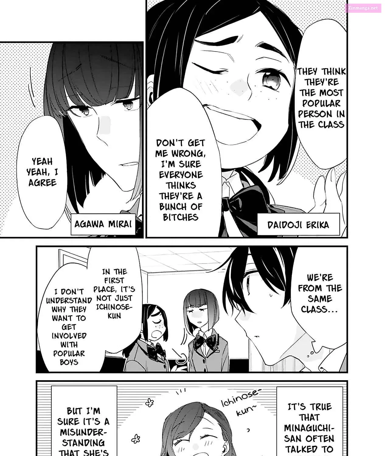 Osananajimi Kanojo no Morahara ga Hidoin de Zetsuen Sengen shite Yatta Zinmanga X Chapter 10 Page 8