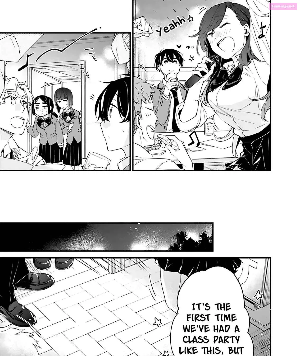 Osananajimi Kanojo no Morahara ga Hidoin de Zetsuen Sengen shite Yatta Zinmanga X Chapter 10 Page 12