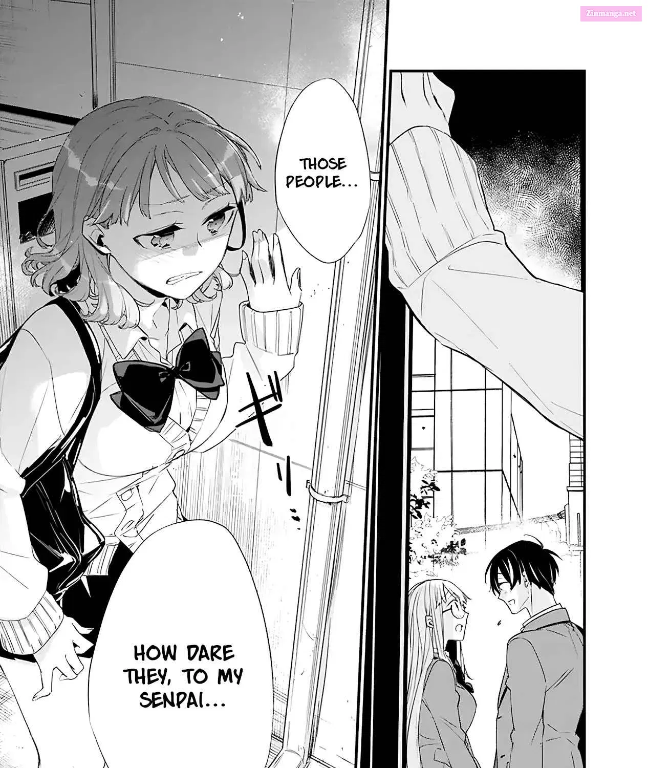 Osananajimi Kanojo no Morahara ga Hidoin de Zetsuen Sengen shite Yatta Zinmanga X Chapter 10 Page 24